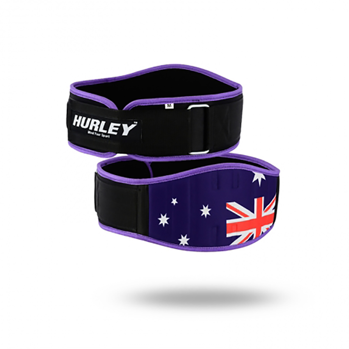 Australian-Flag-Belt