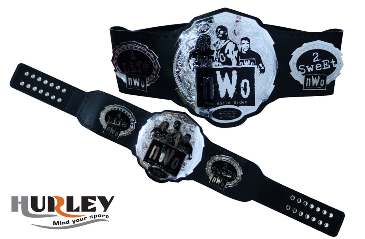 Hurley Championship Belts