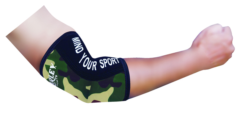 Hurley Elbow Sleeves