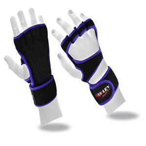 Wrist Wrap Workout Gloves