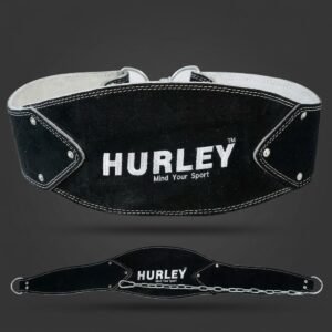 10mm thick leather dip belt for weighted dips and pull-ups