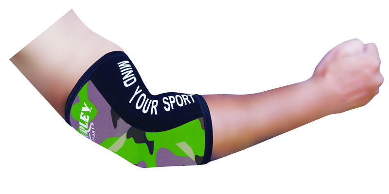 Hurley Elbow Sleeves