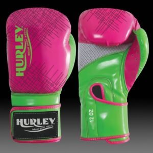 Custom Boxing Gloves – PU Leather with Logo Printing