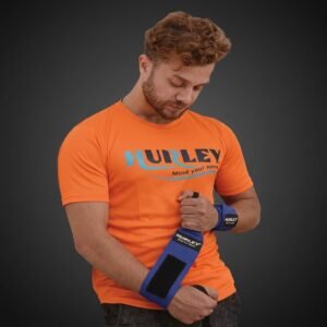 Custom Gym Shirts – Premium Cotton Polyester Training Shirts