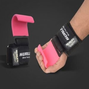 Heavy-Duty Power Hooks with 7mm Neoprene Pads and Velcro Closure