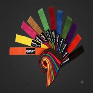 Premium Cotton Lifting Straps – 24 Inch Weightlifting Straps